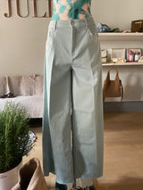Wide leg pants