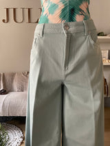 Wide leg pants