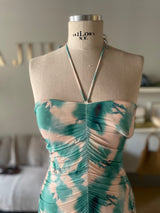 One-piece swimsuit