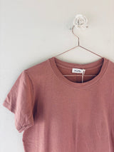 T-shirt girocollo manica corta