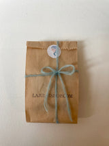 Scrunchies in Cashmere Avena
