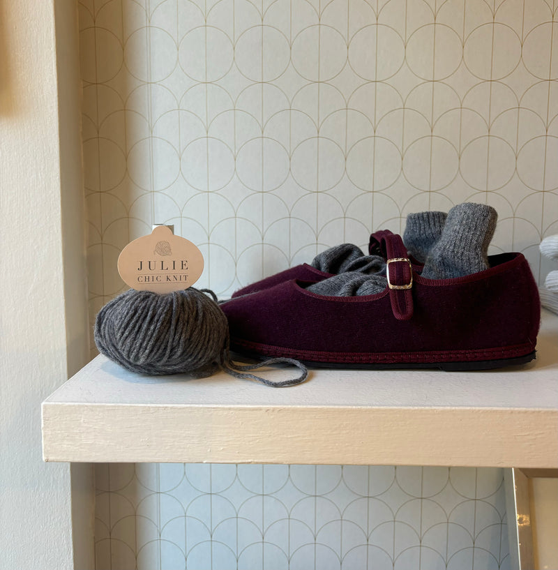Cashmere friulane bebè