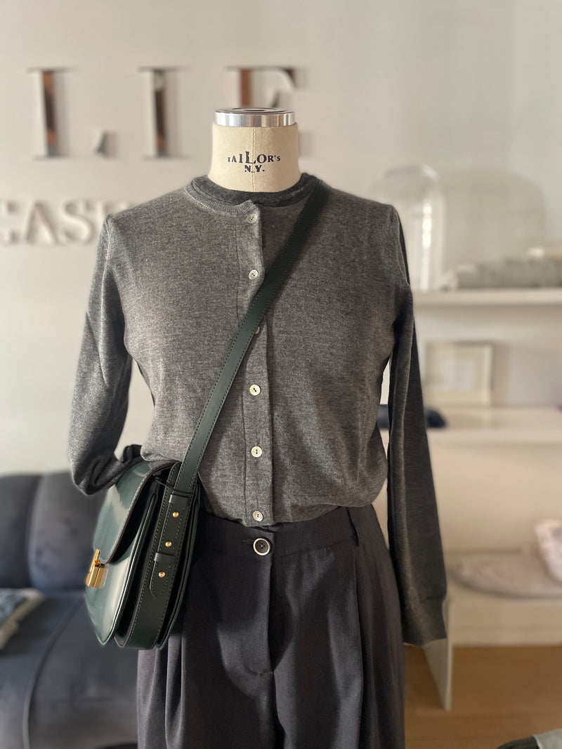 Cardigan de Buttan en cachemire léger