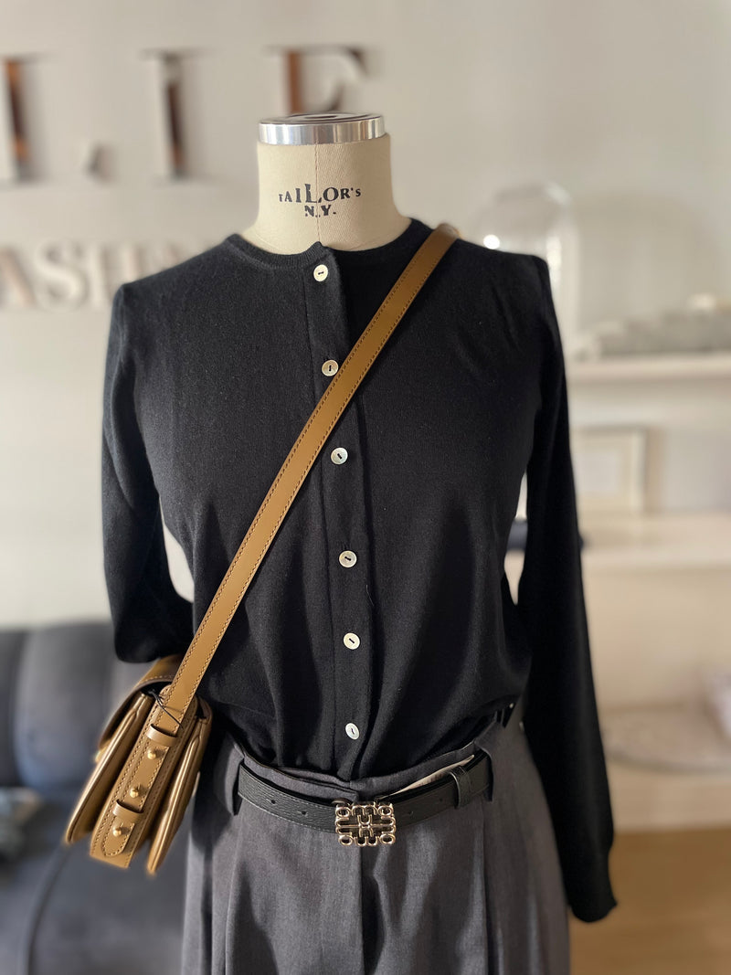 Cardigan de Buttan en cachemire léger