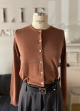 Cardigan de Buttan en cachemire léger