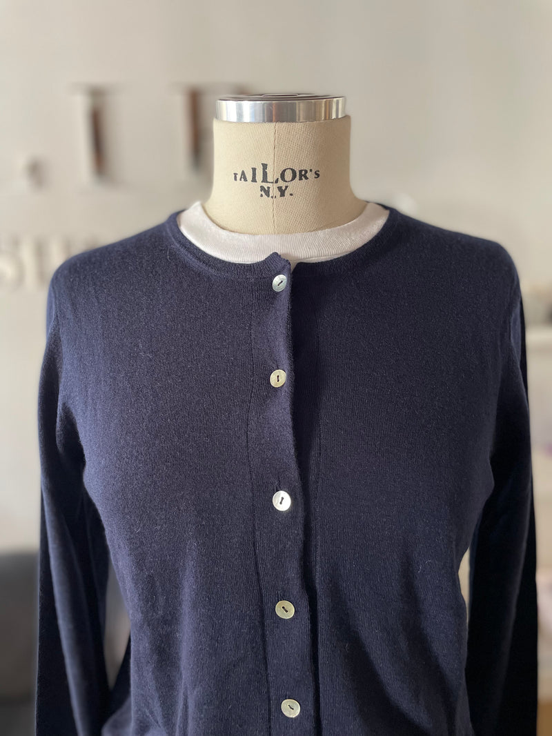 Cardigan de Buttan en cachemire léger