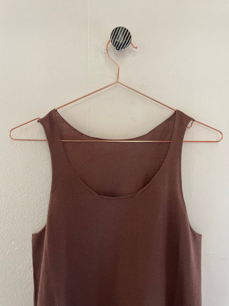 Canotta  Light Cashmere
