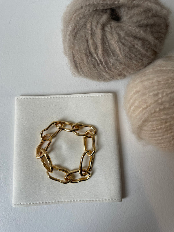'Roots' bracelet
