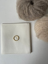 Petite bague «racine»
