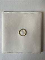 Petite bague «racine»