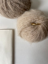 Petite bague «racine»