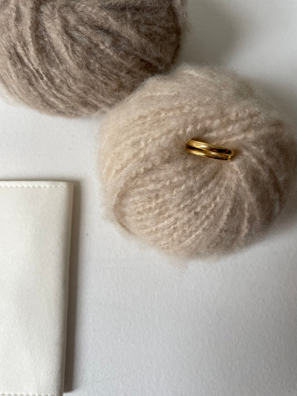 Anello double stacking