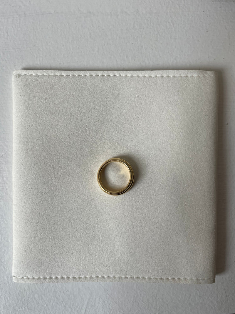 Anello double stacking