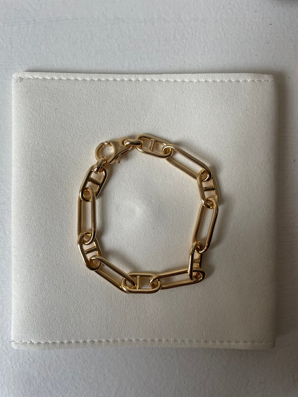 'Minerva' bracelet