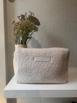 Teddy clutch bags