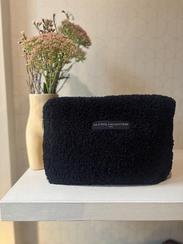 Teddy clutch bags