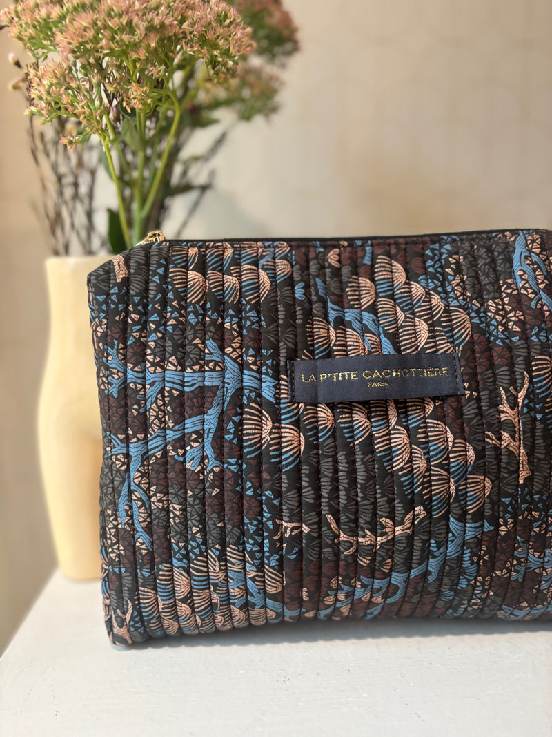 Borsa Donna a Mano LOVE MOSCHINO linea Thin Air in Nylon Trapuntato Borsa Donna a Mano LOVE MOSCHINO linea Thin Air in Nylon Trapuntato