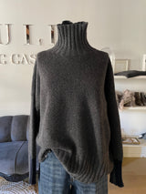 Maglia Collo Alto In cashmere