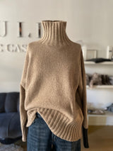 Maglia Collo Alto In cashmere