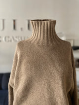 Maglia Collo Alto In cashmere