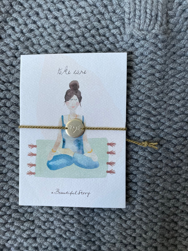 Copy of the Lots of Love bracelet