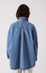 CAMICIA DENIM