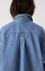CAMICIA DENIM