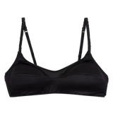 BRALETTE SATINATA BLACK