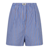 Stripe pattern shirt