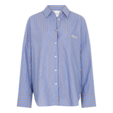 Stripe pattern shirt