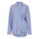 Stripe pattern shirt