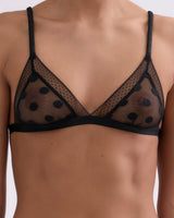 REGGISENO PIZZO NERO