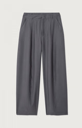 pants IN LIGHTWEIGHT TWILL, HIGH WAIST