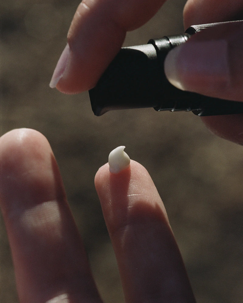 Crema contorno occhi rivitalizzante