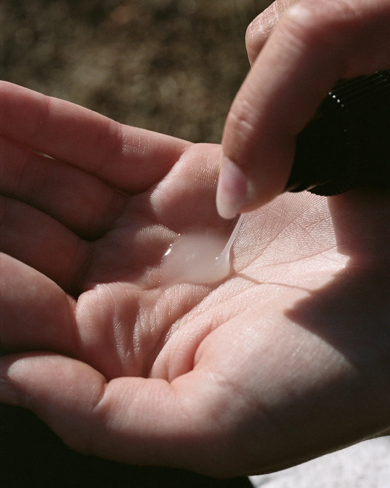 Gel detergente delicato