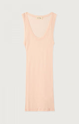 Cotton tank top