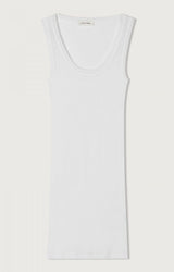 Cotton tank top