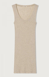 Cotton tank top
