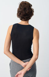 Cotton tank top