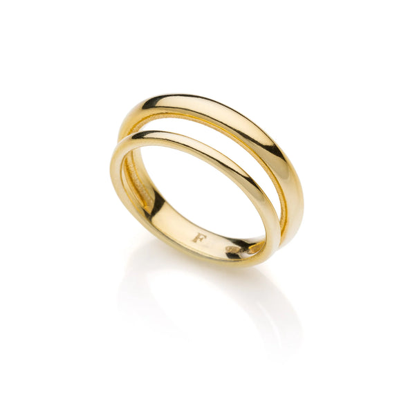 Anello double stacking