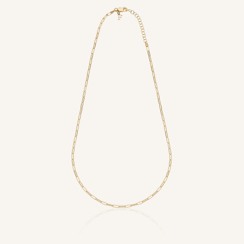Collier `` mini clip ''