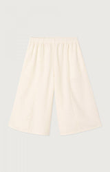 MOTHER OF PEARL BERMUDA SHORTS