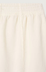 MOTHER OF PEARL BERMUDA SHORTS