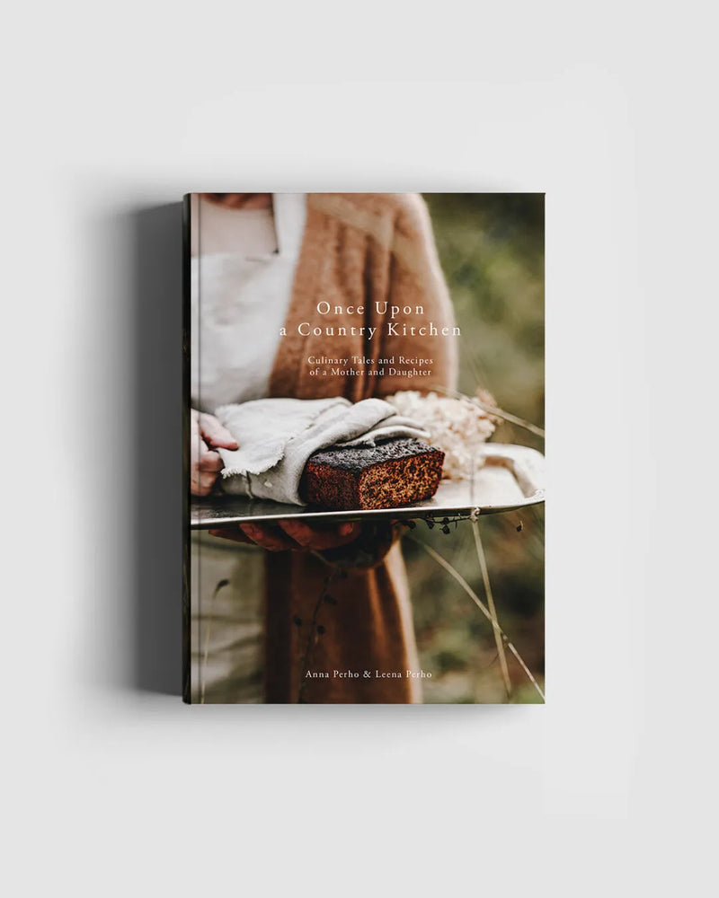 C'era una volta una cucina di campagna