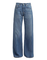 JEANS light leg oversize