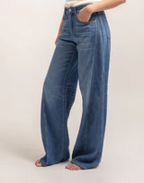 JEANS light leg oversize