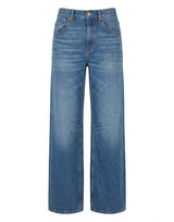 JEANS light  Gamba dritta