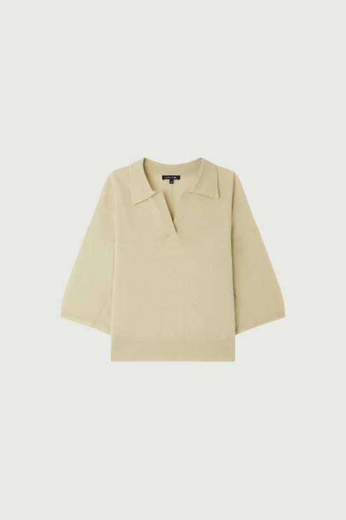 Polo crop