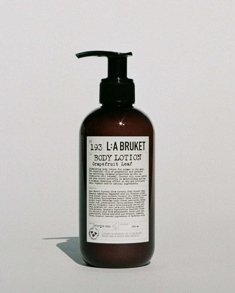 BODY LOTION