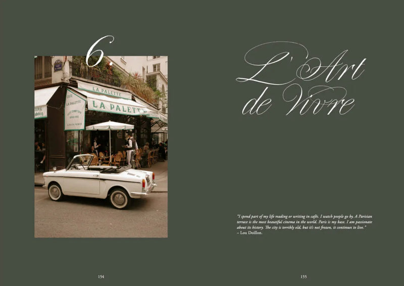 Parisienne: i segreti per una vita ispirata a Parigi